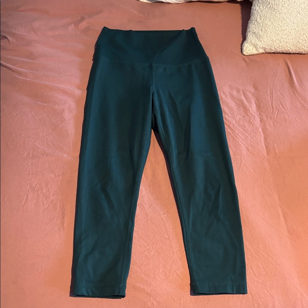 Yogalicious Teal Leggings
